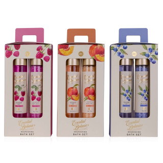 PROMO Coffret pour le corps ESSENTIAL BOTANIC FRUITS