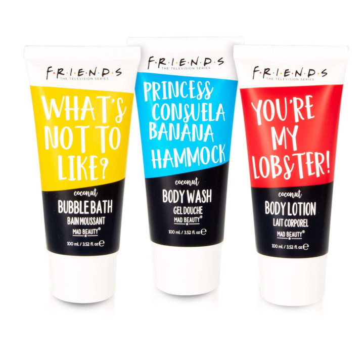 PROMO Coffret FRIENDS