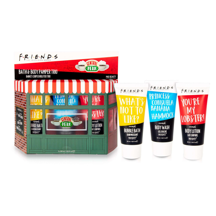 PROMO Coffret FRIENDS