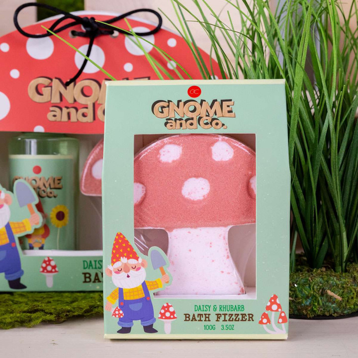 PROMO Galet effervescent GNOME AND CO.