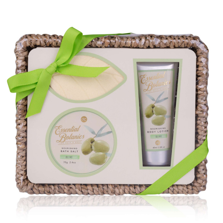 PROMO Coffret pour le corps ESSENTIAL BOTANIC CLASSICS