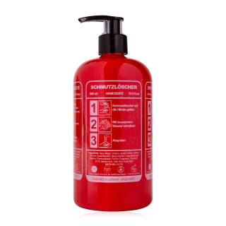 Distributeur de savon mains EXTINCTEUR