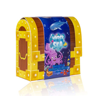 PROMO Sel de bain moussant UNDER THE SEA