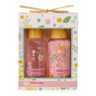 PROMO Coffret  pour le corps BLOSSOM