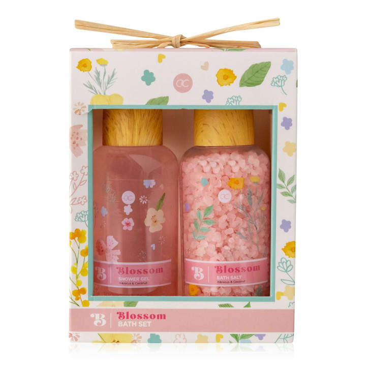 PROMO Coffret  pour le corps BLOSSOM