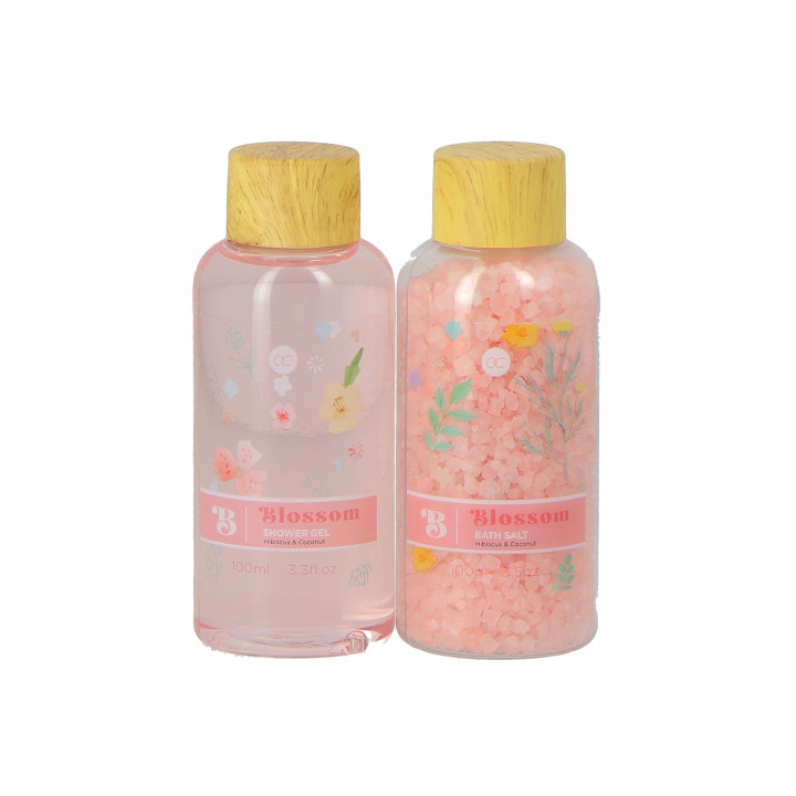 PROMO Coffret  pour le corps BLOSSOM