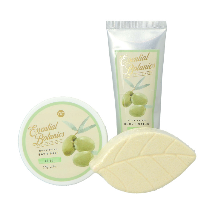 PROMO Coffret pour le corps ESSENTIAL BOTANIC CLASSICS