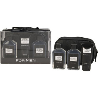 Grossiste coffret pour homme - Tentation Cosmetic