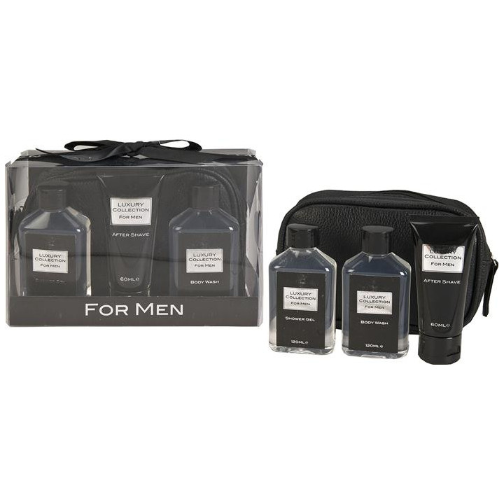 Grossiste coffret pour homme - Tentation Cosmetic