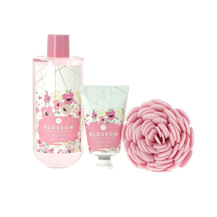 PROMO Coffret pour le corps ESSENTIAL BOTANIC CLASSICS