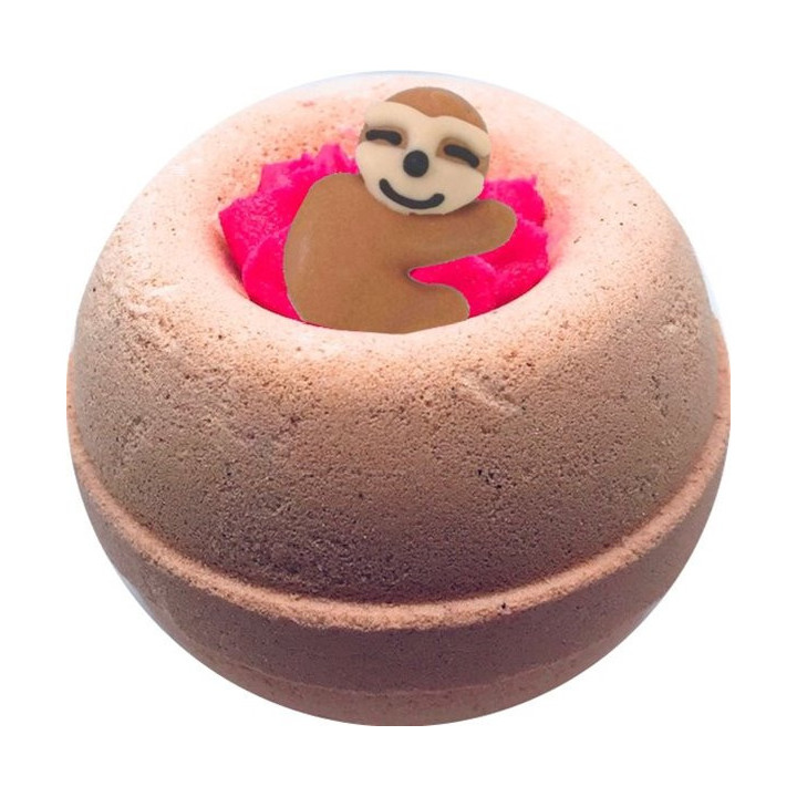 Boule effervescente pour le bain LE PAPARESSEUX