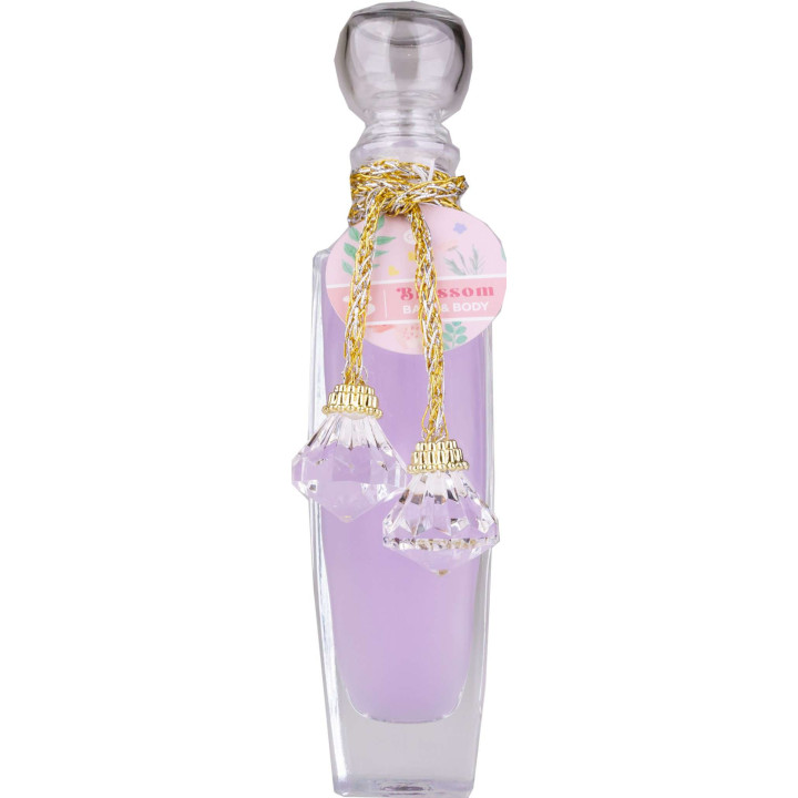 PROMO Gel douche & bain moussant EXCLUSIVE 200ml, Senteur Lavande