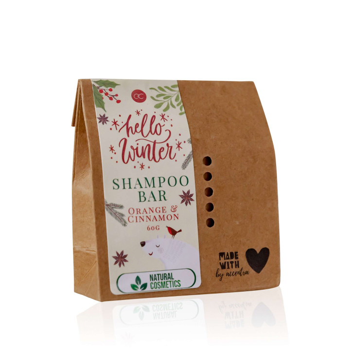 Grossiste Shampoing solide HELLO WINTER - Tentation Cosmetic