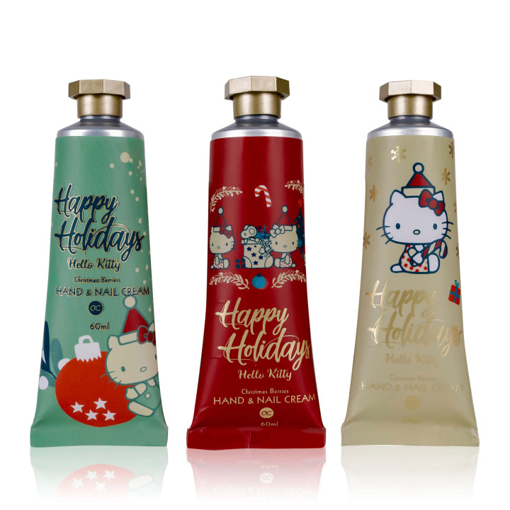 PROMO Crème mains & ongles HELLO KITTY