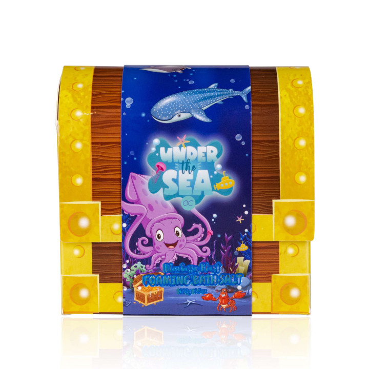 PROMO Sel de bain moussant UNDER THE SEA