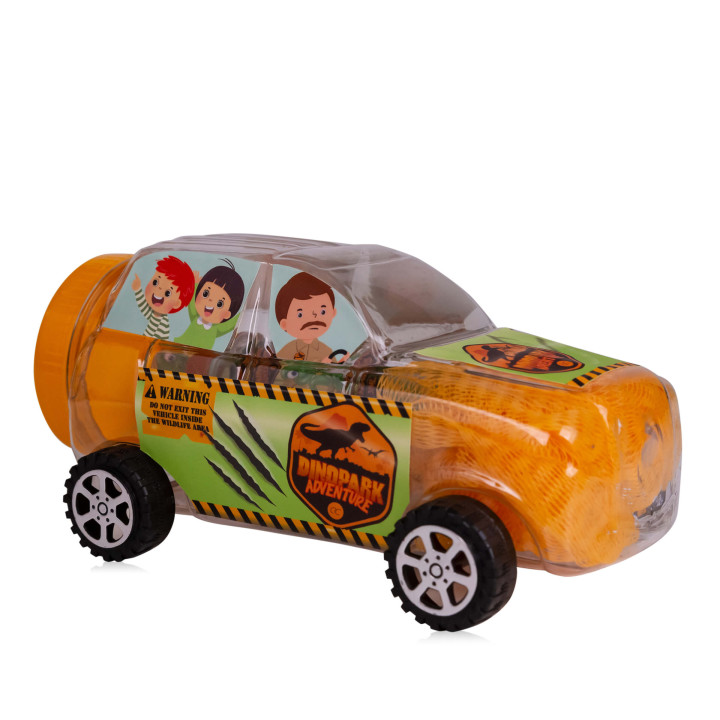 PROMO Coffret  pour la douche DINOPARK ADVENTURE