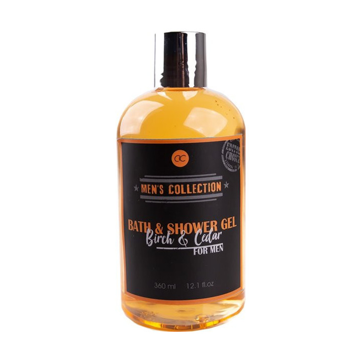 Grossiste coffret bain & douche pour homme - Tentation Cosmetic