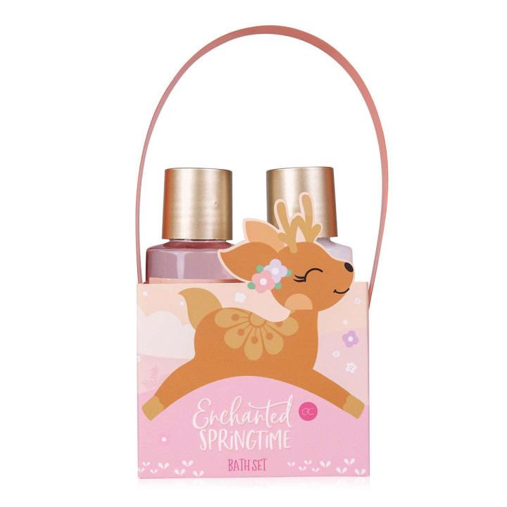 PROMO Coffret ENCHANTED SPRINGTIME pour le corps