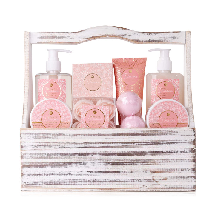 Coffret  pour le corps ROMANTIC DREAMS