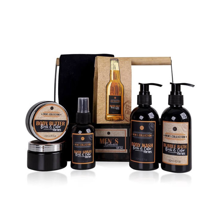 Grossiste coffrets hommes - Tentation cosmetic