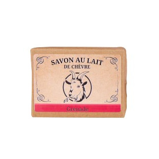 PROMO Savon au lait de Chèvre GRENADE