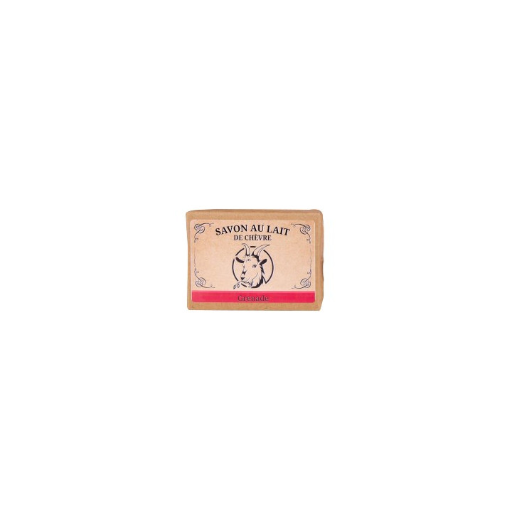 PROMO Savon au lait de Chèvre GRENADE