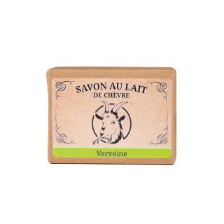 PROMO Savon au lait de Chèvre VERVEINE