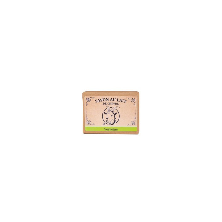 PROMO Savon au lait de Chèvre VERVEINE