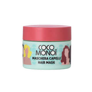 PROMO Masque cheveux 3 en 1 Coco Monoi