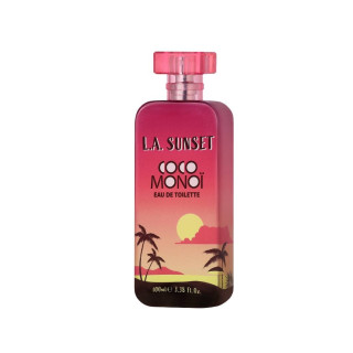 PROMO Eau de Toilette LA Sunset Coco Monoi
