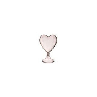 PROMO Cœur à poser PVC (8cm)