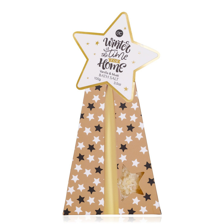 PROMO Sel de bain WINTER MAGIC