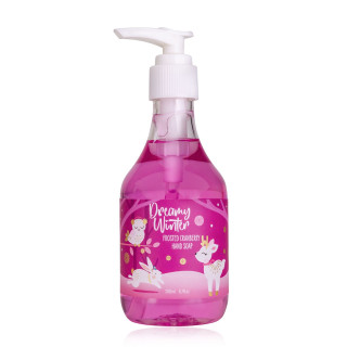 PROMO Distributeur savon mains DREAMY WINTER