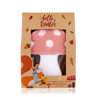 PROMO Galet effervescent HELLO WINTER