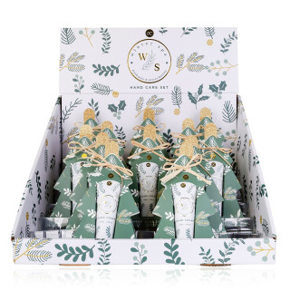 PROMO  Coffret  pour les mains & ongles WINTER SPA