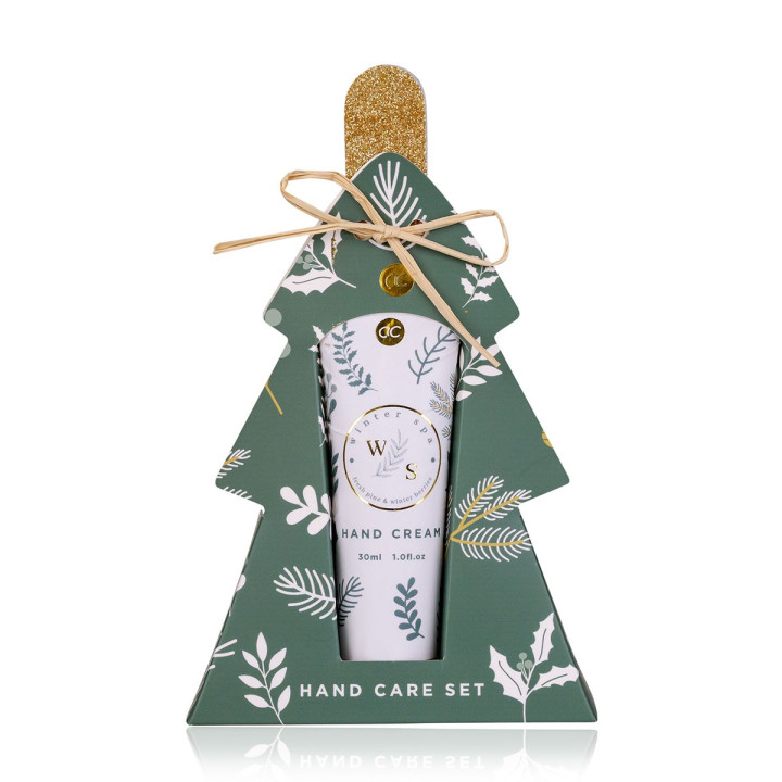 PROMO  Coffret  pour les mains & ongles WINTER SPA