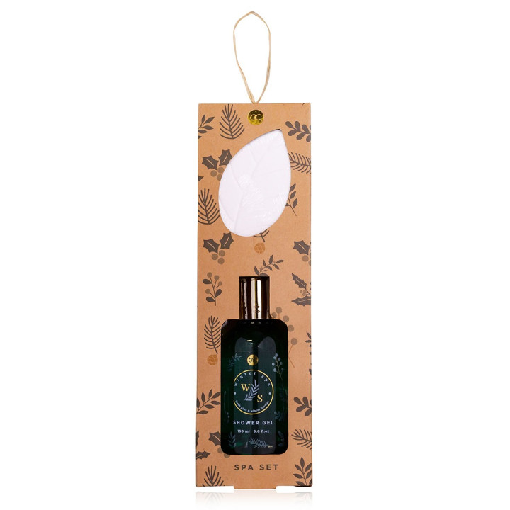 PROMO Coffret  pour le corps WINTER SPA
