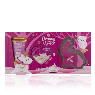 PROMO Coffret DREAMY WINTER pour les mains & ongles