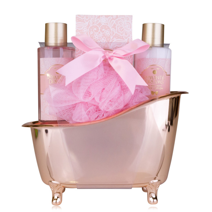 Coffret pour le corps ROMANTIC DREAMS