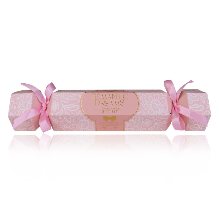Coffret pour les mains & ongles ROMANTIC DREAMS