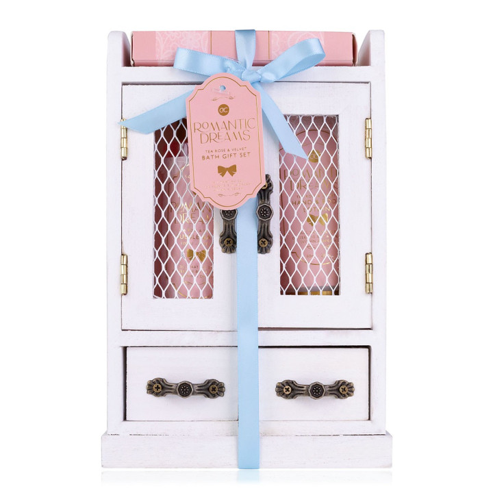 Coffret pour le corps ROMANTIC DREAMS