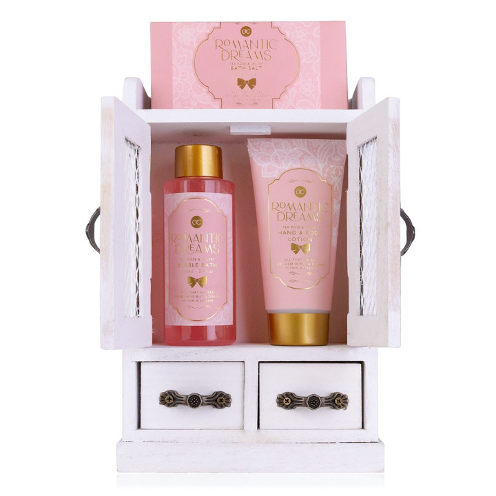 Coffret pour le corps ROMANTIC DREAMS