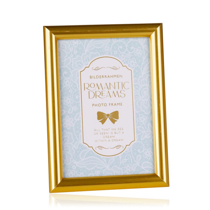 PROMO Coffret mains & ongles+cadre photo ROMANTIC DREAMS