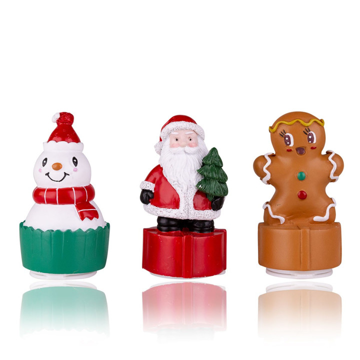 PROMO  Baume lèvres HAPPY HOLIDAYS