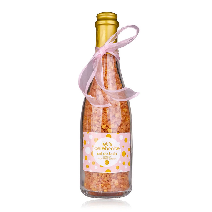 PROMO Sel de bain 480g LET'S CELEBRATE