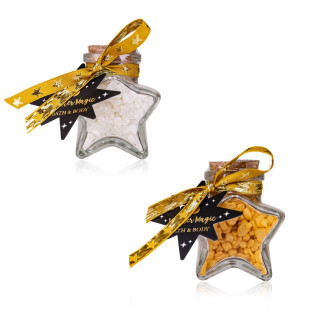 Sels de bain ETOILE