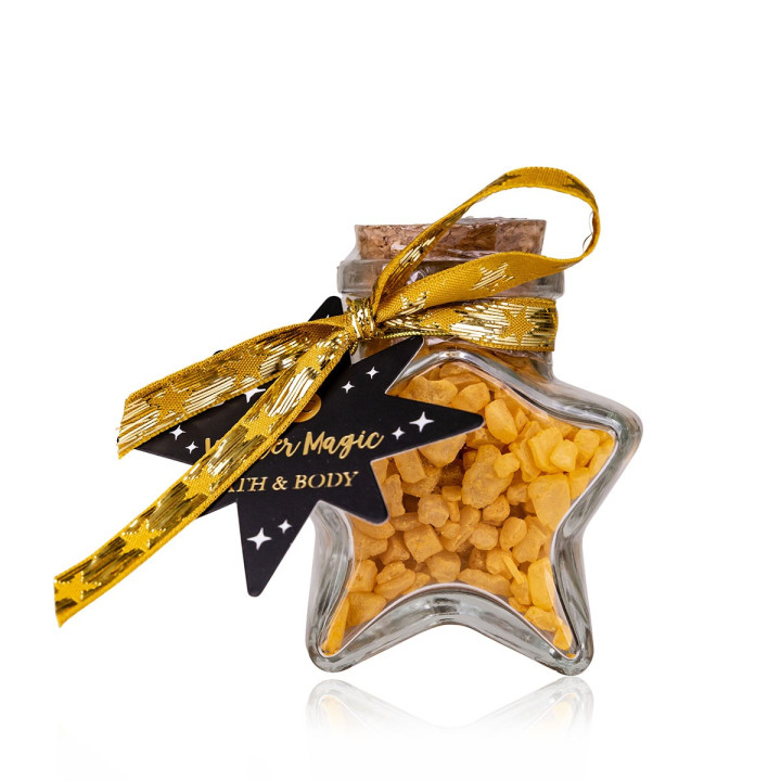 Sels de bain ETOILE