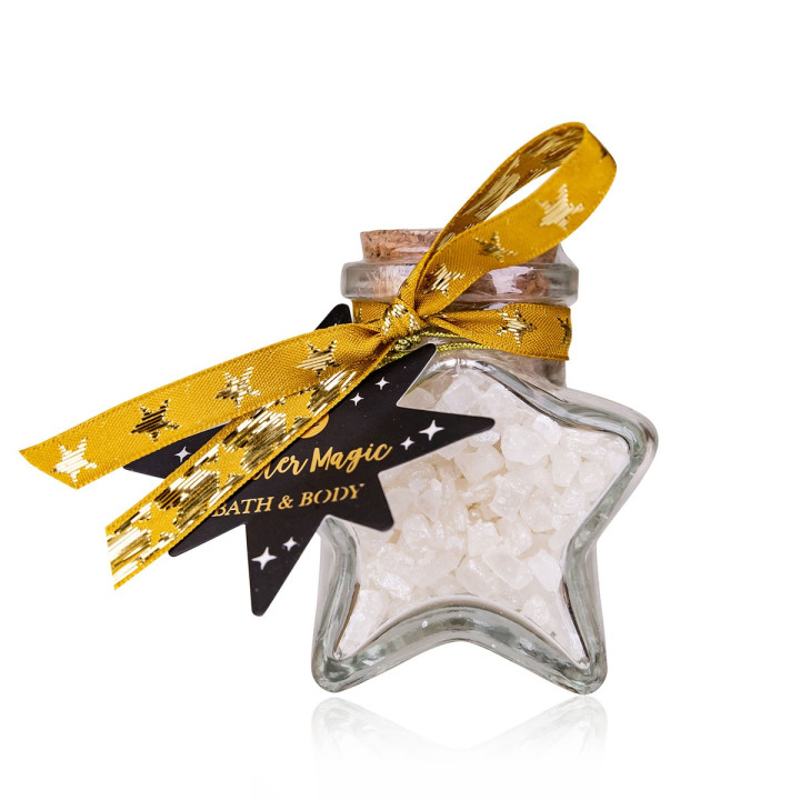 Sels de bain ETOILE