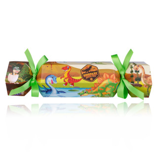Coffret  pour le bain DINOPARK ADVENTURE