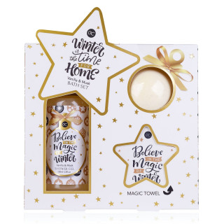 PROMO Coffret  pour le corps WINTER MAGIC